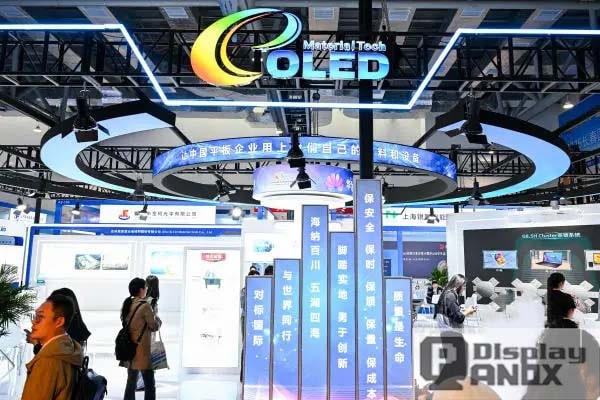 OLED technology